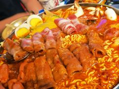 -Meet Sun韩式大排档(五一广场7MALL店)