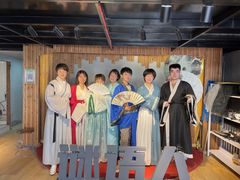 -谜语人真人演绎沉浸式密室实景游戏剧场