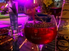 -爵士花园音乐酒吧餐厅