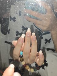 -UGIRL有个美甲