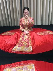 点击看大图 -MANLI BRIDAL婚纱