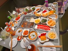 -海底捞火锅(名城广场夜宵生日主题店)