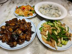 -日丰园海肠水饺·老字号大连海鲜(和平广场店)