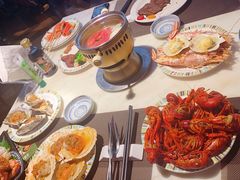 -阳光岛·海鲜盛宴(银泰中心in99店)
