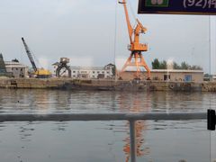 -鸭绿江中朝界河游船(1号观光码头)