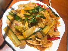 黄长豆芽-鱼谦脆皮烤鱼(华阳城店)