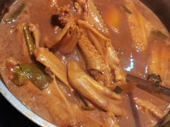 招牌掌翼煲-广记餐厅(万福路店)