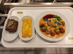 -宜家·瑞典风味餐厅(武汉荟聚中心店)