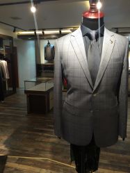 点击看大图 -优刻西服西装定制(金轮国际广场店)