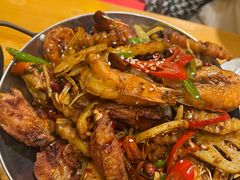 -民食香·腊排骨野生菌美食(木府店)