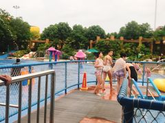 -武汉玛雅海滩水公园