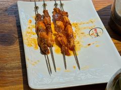 -明洞串城·烧烤·延边朝鲜族烧烤串专门店(景田店)