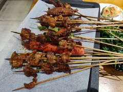-86烧烤 | 江湖菜(石人总店)