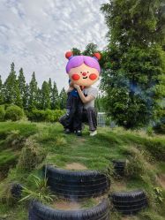 -前小桔亲子创意农场·草莓采摘·露营烧烤
