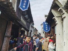 -乌镇东栅景区