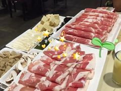 -楼外楼大刀肉传统火锅居(博学路店)