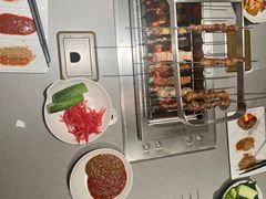 -丰茂烤串(公园店)