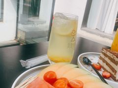 -云里小坐·小院里·团建·宴请·下午茶(三圣乡店)