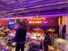 -钢管厂五区小郡肝串串香(奥克斯广场锦城万达店)