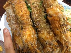 -班赞海鲜市场