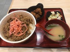 -食其家·牛丼咖喱(太阳宫店)