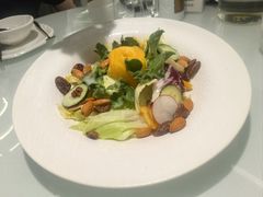 坚果蔬菜沙拉-3号仓库·创意中国菜(新世界城店)