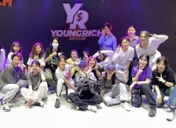 -YOUNGRICH街舞工作室
