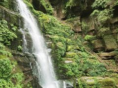 -碧峰峡风景区