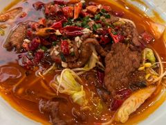 -新世界餐厅(万达店)