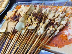 -清真·马峰烤肉(小学习北巷店)