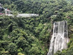-古龙峡云天玻霸