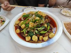 -马旭土鸡焖花卷·真域顺西域美食(天马大道店)
