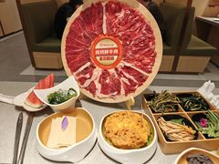 -海底捞火锅(武胜路凯德广场店)