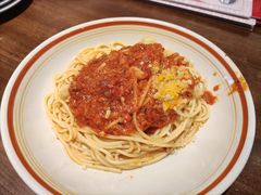 肉酱意面-萨莉亚意式餐厅(南京万达茂店)