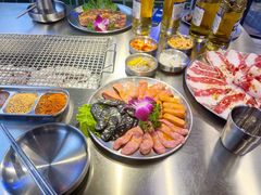 -小团团·路边烤牛肉(南岭壹街店)