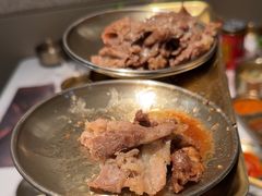 -西塔老太太泥炉烤肉(川沙百联店)