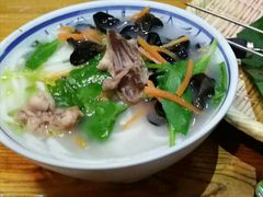 -云海肴·汽锅鸡·云南代表菜(天津国金汇店)