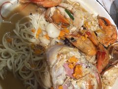 -十面欢腾·海鲜面·台式Bistro(长乐路店)