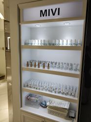 产品柜-樱木町·日式头皮管理中心