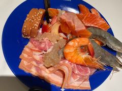 -星伦多自助料理·涮烤一体(江桥万达店)