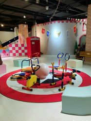 -塔塔王国·主题儿童游乐园(奥城商业广场店)