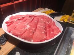 -巴奴毛肚火锅(商城路店)
