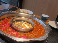 -一斗火锅·招财羊毛肚(泰吉滨江店)