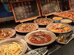 -万达文华酒店·48F云端窗景美食汇自助餐厅