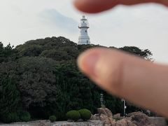 -青岛海滨风景区小青岛