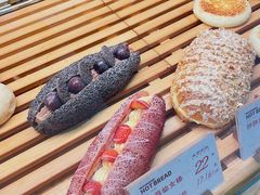 -木子木水日式烫面包(世界城光谷店)