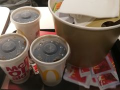 -麦当劳(广州新港东路第二分店)