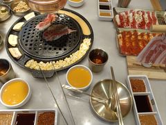 -韩宫宴烤肉·料理(武汉印象城店)