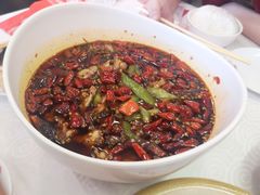 嘉陵楼特色招牌馋嘴蛙-嘉陵楼馋嘴城(簋街总店)