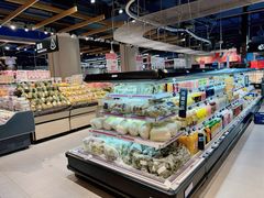 -盒马鲜生(丁香国际店)